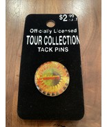 The Doors Officially Licensed Tour Collection Tack Pin 1”Classic Rock - £2.29 GBP