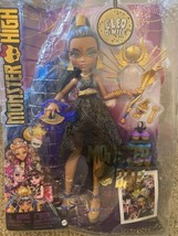 Monster High Monster Ball Cleo De Nile Doll Open Box See Photos - £25.57 GBP