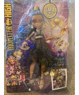 Monster High Monster Ball Cleo De Nile Doll Open Box See Photos - £25.18 GBP