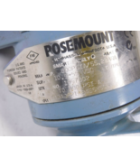 Used Emerson Rosemount Model: 3051 Pressure Transmitter TA3A2B21AB4E5M5S5 - £534.90 GBP