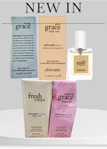 Pick Philosophy magno/ Pure Grace Nude Rose /Liv Grace/Ballet rose/F Cre... - €14,77 EUR+