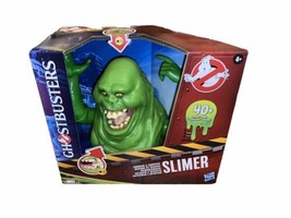 Ghostbusters Slimer Squash &amp; Squeeze Makes 40+ Sounds NEW In Box - £39.90 GBP