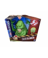 Ghostbusters Slimer Squash &amp; Squeeze Makes 40+ Sounds NEW In Box - £39.14 GBP