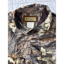 Remington Mens Camo Hunting Shirt Size Large Break-Up Pattern Outdoor Gear - $26.72 Remington Mens Camo Hunting Shirt Size Large Break-Up Pattern Outdoor Gear - $26.72
