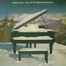 Even in the Quietest Moments [Audio CD] Supertramp - £54.69 GBP