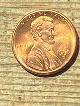 1990 Us Lincoln Cent Penny Denver Mint Double Die Dd Error Crisp Ms Superb Coin - $115.43