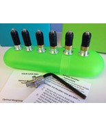 Tour Lock Counter Balance 6-Weight Package(Silver-14g,16g,20g)w/ Tools/M... - $110.65 CAD