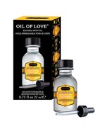 Oil of Love - Coconut Pineapple - 0.75 Fl. Oz. / 22 ml - $18.99 CAD