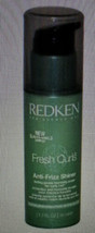 Redken Fresh Curls Anti Frizz Shiner  1.7 fl oz - £31.13 GBP