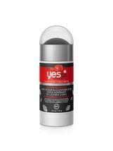 Yes To Tomatoes Clear Skin Detoxifying Charcoal 2 in 1 Face Scrub and Facial Cle - £14.38 GBP