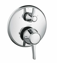 Hansgrohe C 15753001 Thermostatic Valve Trim with Integrated Volume Control - $331.50