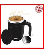 Magnetic Automatic Self Stirring Coffee Mug - Perfect for Hot Drinks on ... - $30.29 CAD