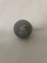 ASWSU Everett Gray Stress Ball - e145 - $91.22 MXN