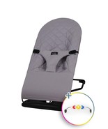 Baby Carriage with Toys - Gray - New Series - $193.00