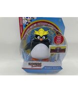 Jakks Pacific Sega Sonic the Hedgehog Giant Pecky w Goal Post 4" Figure ... - $29.88