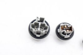 04-05 TOYOTA PRIUS XENON HEADLIGHT BULB SOCKETS SET OF 3 E1561 image 3