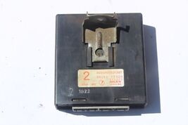 2002-2003 SUBARU IMPREZA WRX BODY INTEGRATED CONTROL UNIT MODULE K3103 image 2