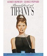  Breakfast at Tiffany&#39;s Dvd  - £7.82 GBP