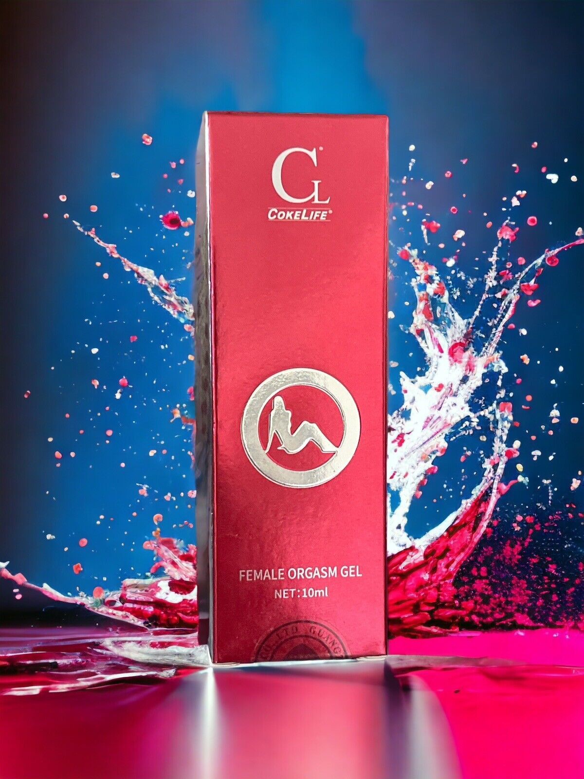 Orgasmic Intense Gel for Women Love Sex Spray Strongly Enhance Exciter F... - $19.99