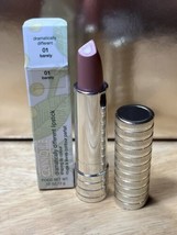 Clinique Dramatically Different Lipstick 01 Barely BNIB - £13.28 GBP