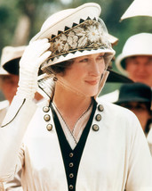 Out Of Africa Meryl Streep 16x20 Canvas Giclee - £56.21 GBP