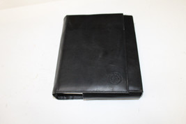 2004-2010 BMW E60 528 OWNER&#39;S MANUAL BOOK AND CASE K4894 - $92.00