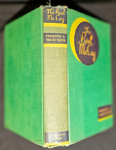 Van De Water,  THE REAL MCCOY - 1931 1st ed. Inscribed by Bill McCoy - £79.75 GBP