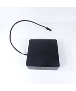 Genuine Dell Thunderbolt Dock USB Type-C 0J5C6 TB16 K16A - No AC Adapter - $335.62 MXN