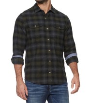Flags &amp; Anthem shelton flannel shirt size XL - $50.14 CAD