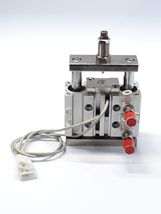 SMC MGPA25-20-DUN02 Double Rod Air Cylinder, 25mm Bore 20mm Stroke  - $38.50