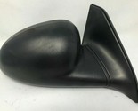 1997-2002 Ford Escort Coupe Passenger Side View Manual Door Mirror Blk B... - £27.62 GBP