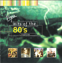 various artists: Hits of the 80&#39;s [Eighties] (used import CD) - £11.02 GBP