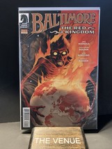 Baltimore: The Red Kingdom #1  2017  Dark horse comics- - $2.95