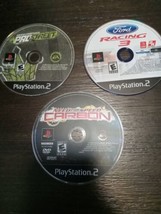 Lot Of Ps2 Racing Games ( Just Disks) - £13.71 GBP