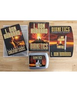 L. Ron Hubbard Scientology Dianetics Reactive Mind Course Lectures CDs B... - £103.07 GBP