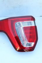 16-19 Ford Explorer LED Brake Outer Taillight Lamp Driver Left LH (X-Police) image 3