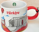 STARBUCKS 100th Anniversary Republic of Turkiye Türkiye Limited Edition ... - £69.97 GBP