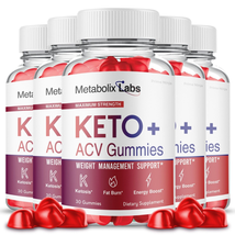 Metabolix Labs Keto ACV Gummies, Metabolix Labs Keto Gummies Official (5... - £93.08 GBP
