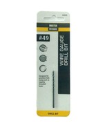 DISSTON COMPANY 443929 MM#49 Wire GA Drill Bit - $22.80 CAD