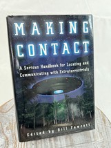 Making Contact : A Serious Handbook for Locating Bill Fawcett 1st ed 1997 - £19.33 GBP