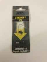 Petzl Standard 6V Myo Replacement Bulb-Brand New-Ships N 24hrs - £27.12 GBP