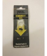 Petzl Standard 6V Myo Replacement Bulb-Brand New-Ships N 24hrs - $47.06 CAD