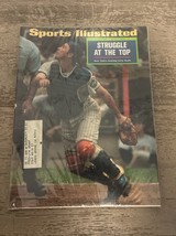 Sports Illustrated June 1971 Jerry Grote New York Mets Amos Otis Royals - $76.14 MXN