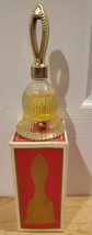 Vintage Avon Fragrance Bell Charisma Cologne 1 oz - New in Box with Jingle Bell! - $11.64