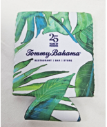 Tommy Bahama 25 Years of Paradise Beer Koozie Can Cooler Sleeve Drink Ho... - $9.95