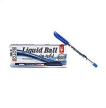 X3 PACKS Roto liquid ball ballpoint pen, 0.7 mm, blue - pack of 12 // FR... - £28.24 GBP