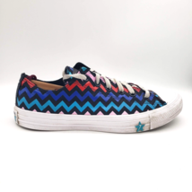 CONVERSE Chuck Taylor All Star Zig Zig Sneakers in Multi Color (Women&#39;s ... - £19.47 GBP