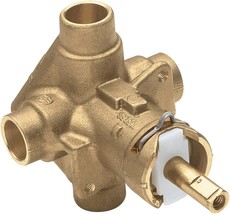 Moen 2520 Posi-Temp Pressure Balancing Shower Rough-In Valve, 1/2” CC Co... - $65.90