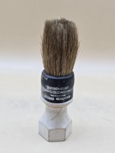 Vintage Whiting-Adams Vulcan-1920-1930-Shaving Brush-USA-Mark-RARE - $41.73