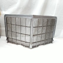 Pontiac 1972 Grand Prix Chrome Upper Front Radiator Grille Mesh OEM Used... - $183.50 CAD